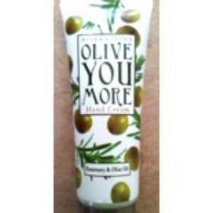Bella Cucina Olive You More Hand Cream Rosemary &